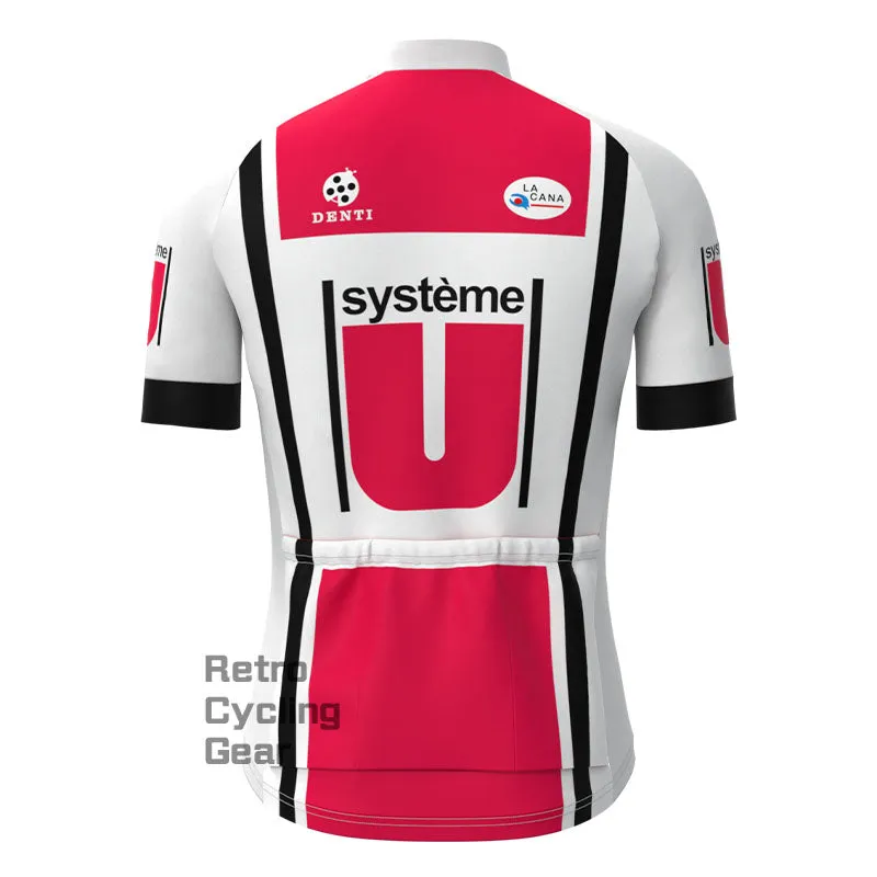 Systeme Retro Short Sleeve Cycling Kit