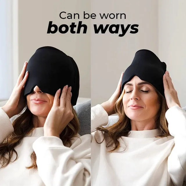 TheraCap™ - Headache & Migraine Relief Cap