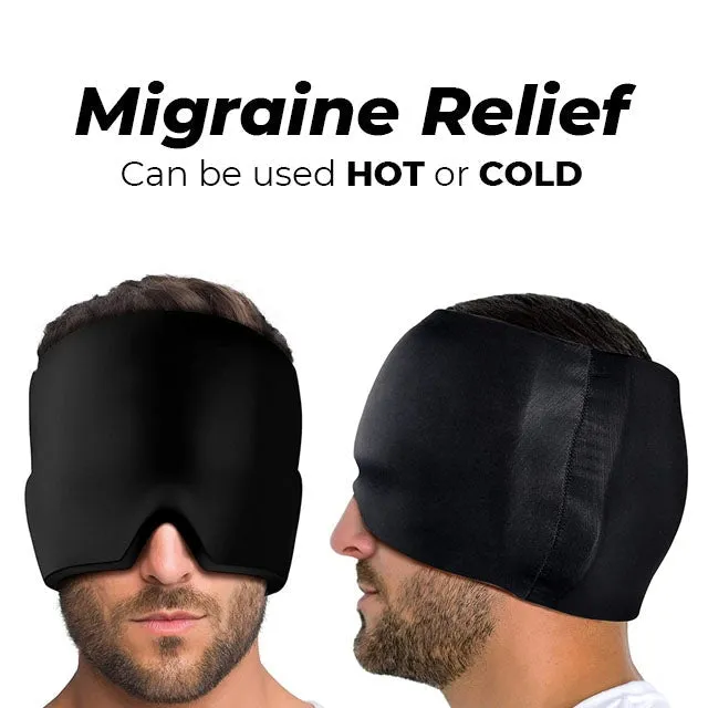 TheraCap™ - Headache & Migraine Relief Cap