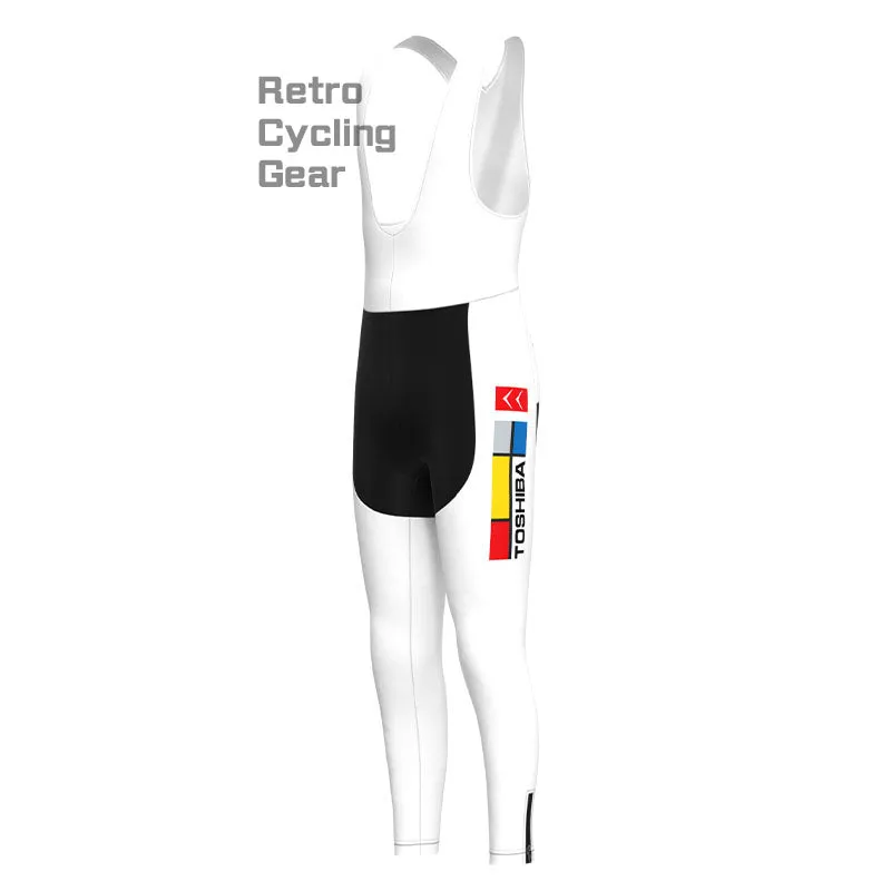 Toshiba Retro Short Sleeve Cycling Kit