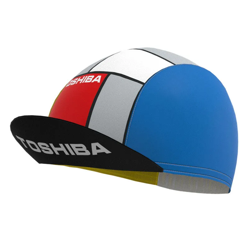 Toshiba Retro Short Sleeve Cycling Kit