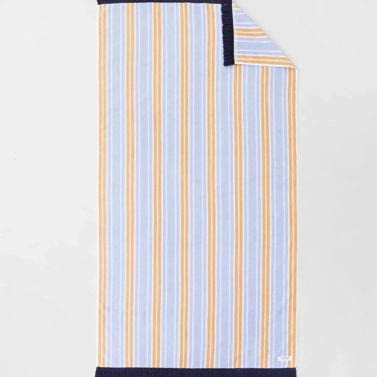 Tropo Moon Beach Towel by Sheridan
