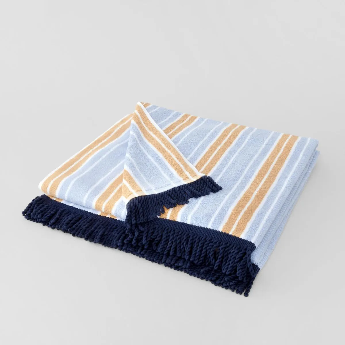 Tropo Moon Beach Towel by Sheridan