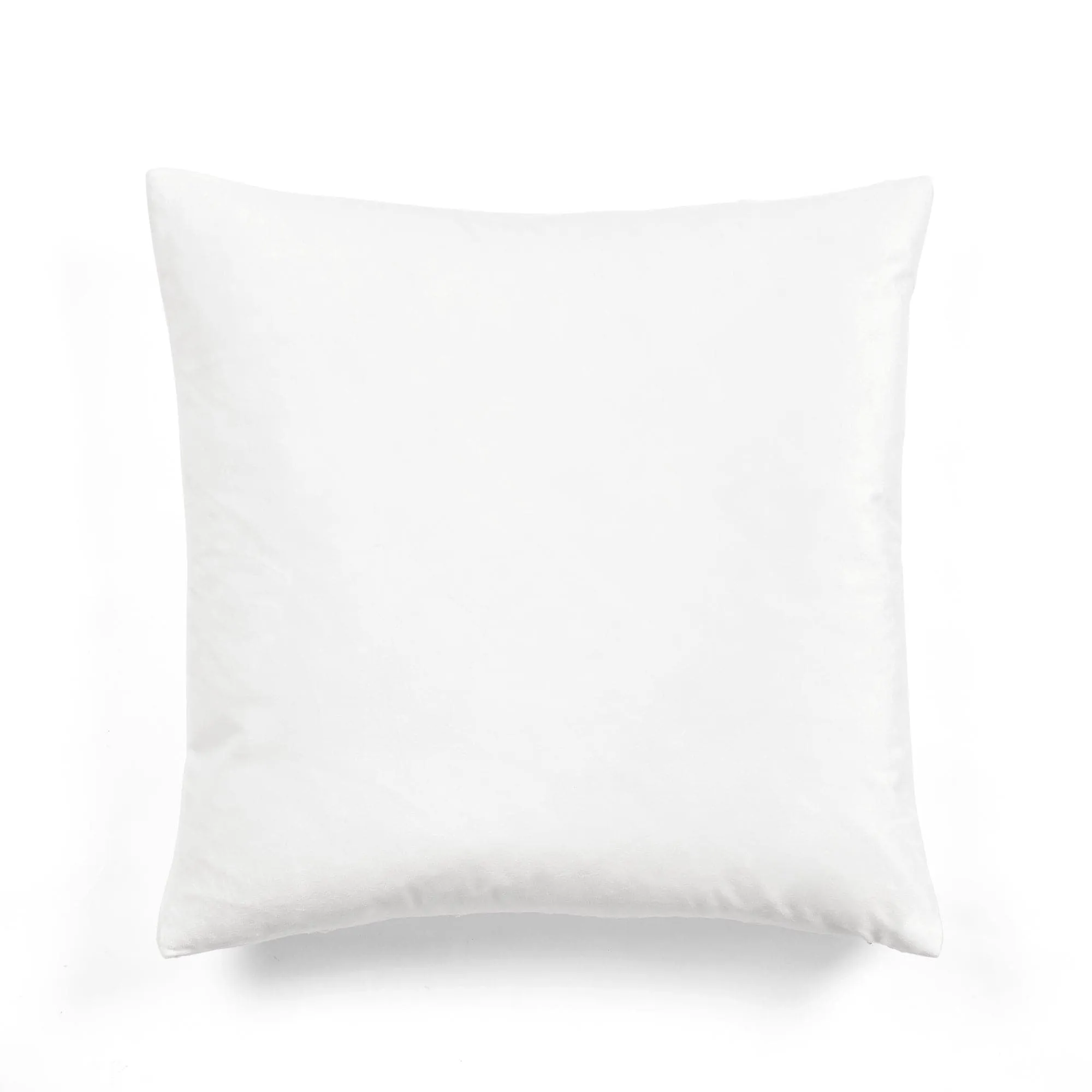 Velvet Geo Decorative Pillow Cover