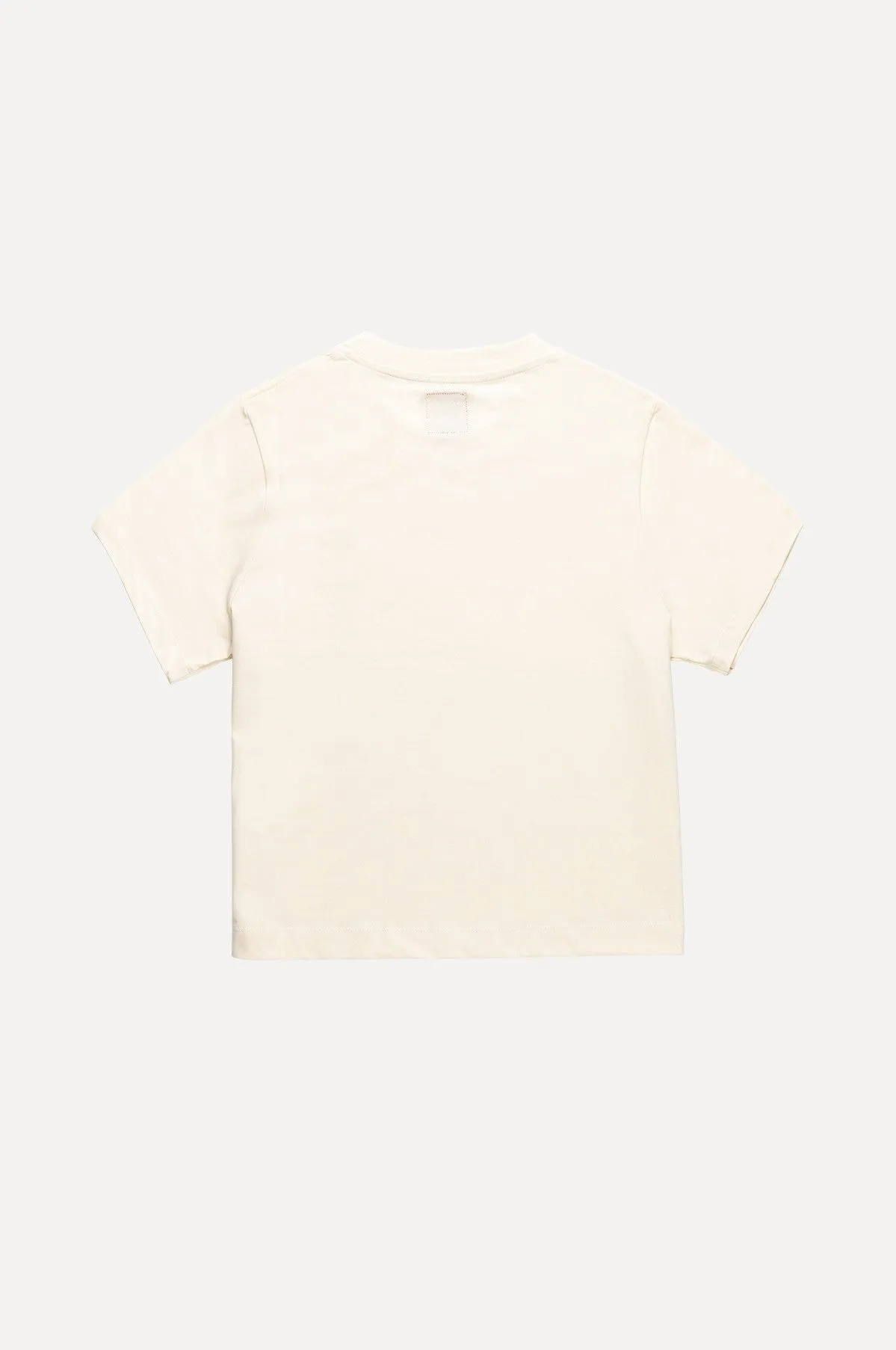 Women's Organic Essential T-Shirt Natural