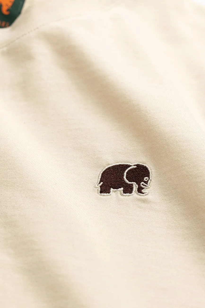 Women's Organic Essential T-Shirt Natural